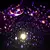 Imagem do Luminária Projetor Estrelas 360º Abajur Star Master