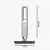Mini Mop Rodinho Esfregão Portátil Dobrável - comprar online