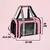 Bolsa De Viagem Para Transporte Pet - comprar online