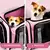 Imagem do Bolsa De Viagem Para Transporte Pet