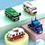 Brinquedo Blocos de Construção Bondinho - loja online
