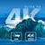 Imagem do Câmera Filmadora Action Pro 4K Sports ULTRA-HD Wi-fi