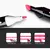 Kit Livro De Colorir Capa Dura + 100 Canetinhas - ROSA na internet