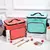 Bolsa Térmica Marmita Com Alça - CINZA - Franata Shop