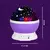 Luminária Projetor Estrelas 360º Abajur Star Master - comprar online
