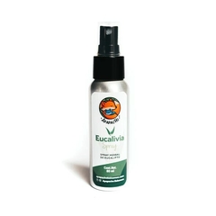 Eucalivia (Spray descongestionante)