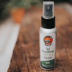 Eucalivia (Spray descongestionante) - comprar en línea