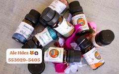 ACEITES ESENCIALES