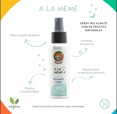 A la Meme (Spray Relajante)