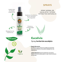 Eucalivia (Spray descongestionante) en internet