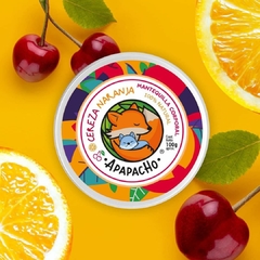 Mantequilla Corporal - Cereza Naranja