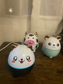 Difusores pequeños
