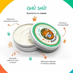 Crema Shu Shu (Repelente)
