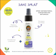 Sani Spray (Antibacterial)