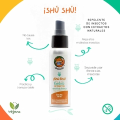 Shu Shu (Repelente de Insectos)