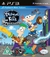 Phineas and Ferb the Movie Across the 2nd Dimension