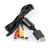 Cabo Av Rca Video E Audio