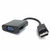 Conversor Adaptador Displayport Para Vga