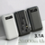 Carregador Portátil-Power Bank 4 Saidas Lightning Iphone/V8/Tipo C/Usb Universal 20.000mah