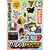 Kit Cartelas Mini Adesivos Frases-Pernalonga-244-Graus-Osacorte-Moto-Carro - ANDER DIGITAL