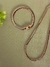 PULSEIRA ROSE MALHA SNAKE na internet