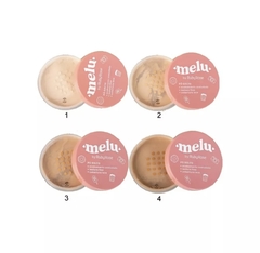￼Pó Facial Solto Melu By Ruby Rose 7 g RR852 - comprar online
