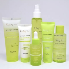 Linha Ruby Skin Care Proteção Urbana - Ruby Rose