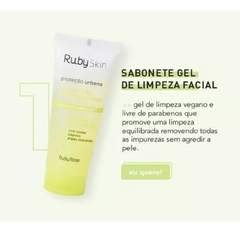 Linha Ruby Skin Care Proteção Urbana - Ruby Rose na internet