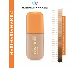 base liquida cover Up Mari Maria a Prova D’agua - comprar online