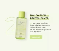 Linha Ruby Skin Care Proteção Urbana - Ruby Rose - ÔllindaPink