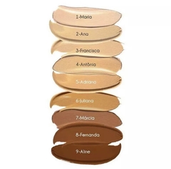 Boca Rosa Base Liquida Matte Perfect a Prova D’agua - comprar online