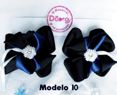 Modelo 10 - Lazos escolares