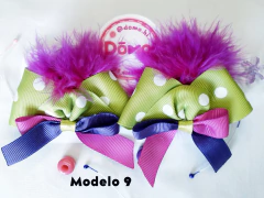 Modelo 9 - Lazos para toda ocasión