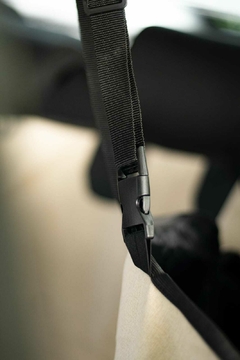 Capa Pet Protetora para banco do carro Bege Mescla Lisato. na internet