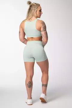 Short Curto Heart Kebra Kexo Acqua - comprar online