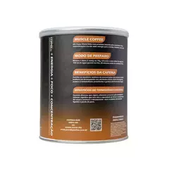 MUSCLE COFFEE 220GR - comprar online