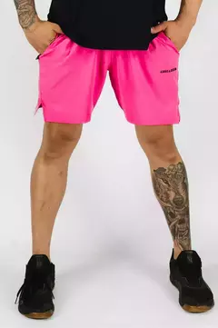 Bermuda Básica Kebra Kexo Pink