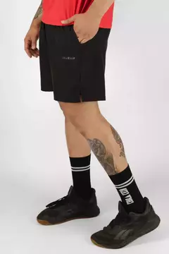 Bermuda Básica Kebra Kexo Black - comprar online