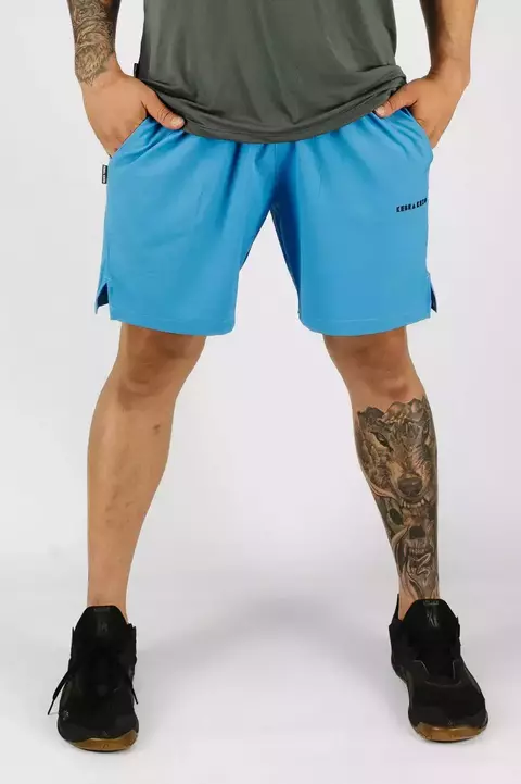 Bermuda Básica Kebra Kexo Blue