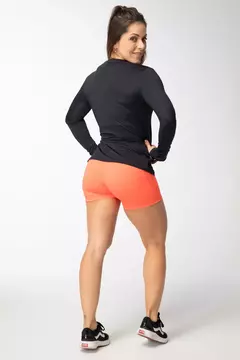 Babylook Térmica Kebra Kexo Preta - comprar online