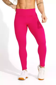 Legging Empina Bumbum Kebra Kexo Pink