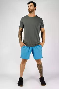 Bermuda Básica Kebra Kexo Blue - loja online