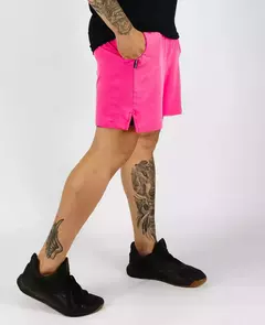 Bermuda Básica Kebra Kexo Pink - comprar online