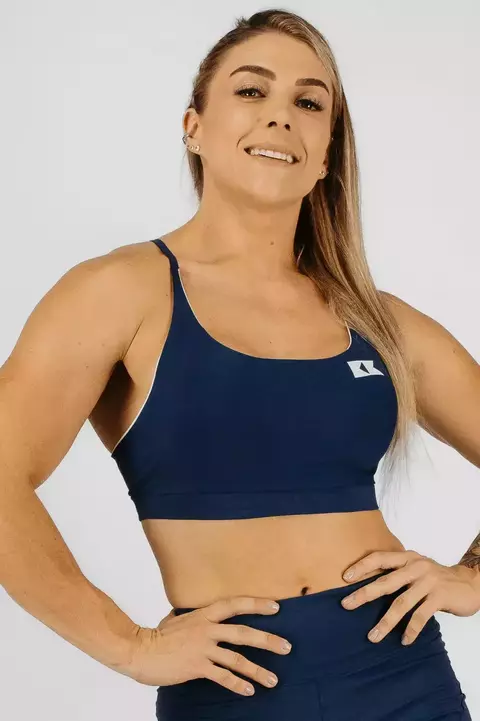 TOP CROSS OVER KEBRA KEXO DARK BLUE