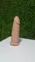 PENIS REALISTICO SEM ESCROTO MACICO - 15,3 x 4,5 CM