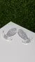 PLUG ANAL SILICONE TEXTURIZADO TRANSPARENTE - comprar online