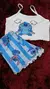PIJAMA STITCH - AZUL E BRANCO / TAM : M - comprar online