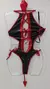 MINI FANTASIA - DIABINHA / PRETO E VERMELHO - comprar online