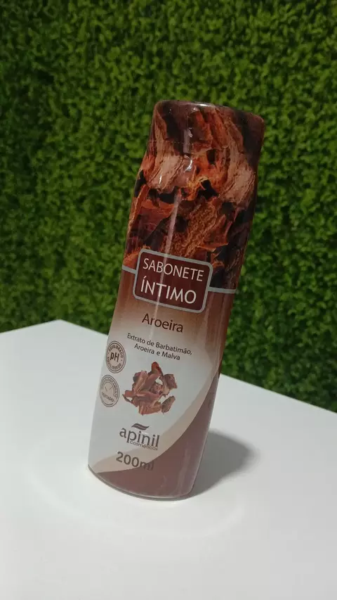 SABONETE LIQUIDO APINIL - AROEIRA - comprar online