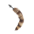 Plug Anal Butt Cat Cromado com Cauda em Pelúcia - comprar online